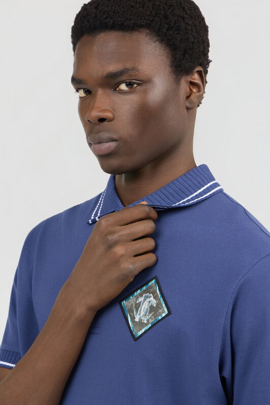 RC Blue Polo BLU NAVY SOT60I-KB001