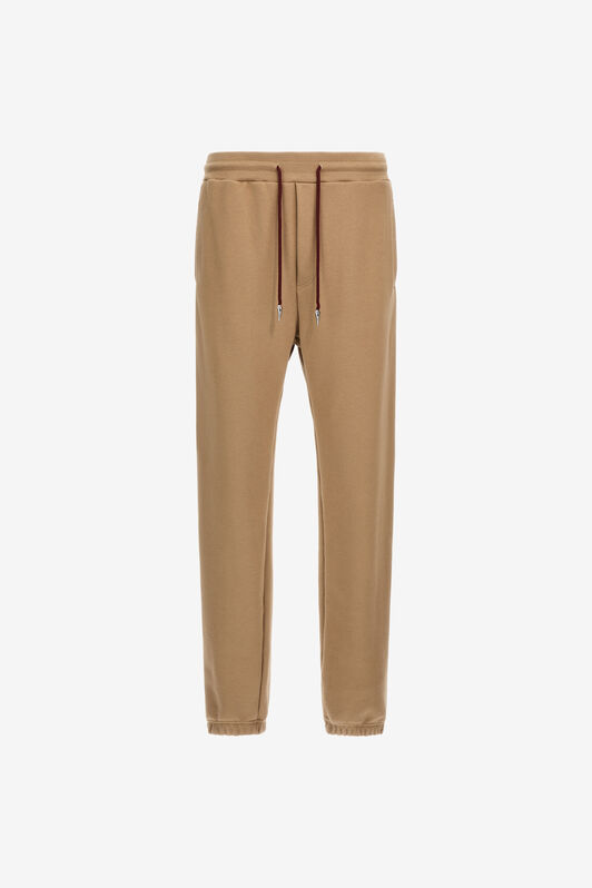 RC Trousers with Fang detail Marron clair SRT25A-CF050