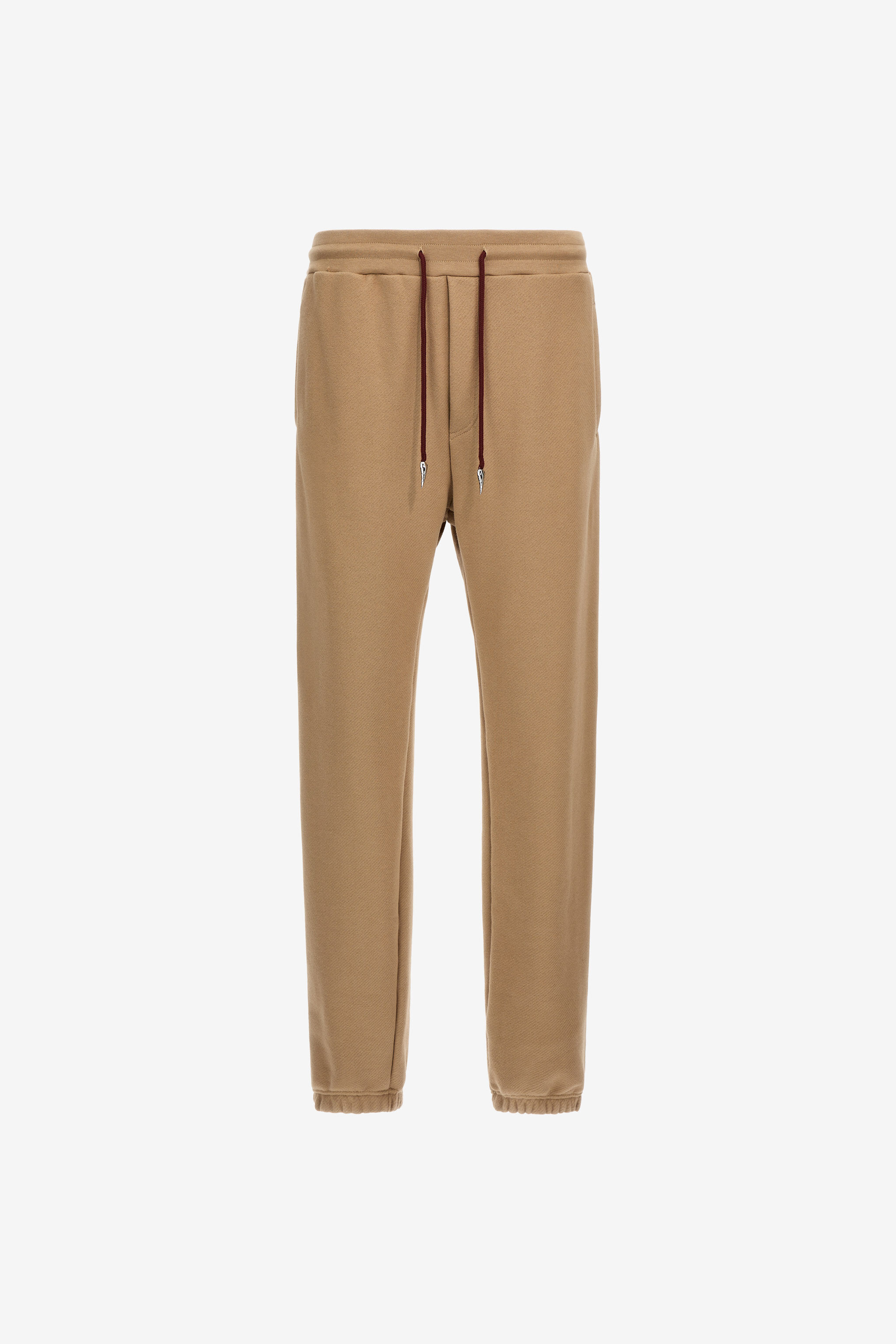 RC Trousers with Fang detail Marron clair SRT25A-CF050