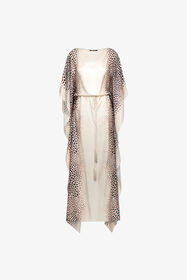 ${brand} Shark Print Kaftan ${colorDescription} ${masterID}