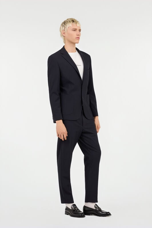RC Black Tailored Suit RC Black Tailored Suit NAVY QOT40M-4GO01