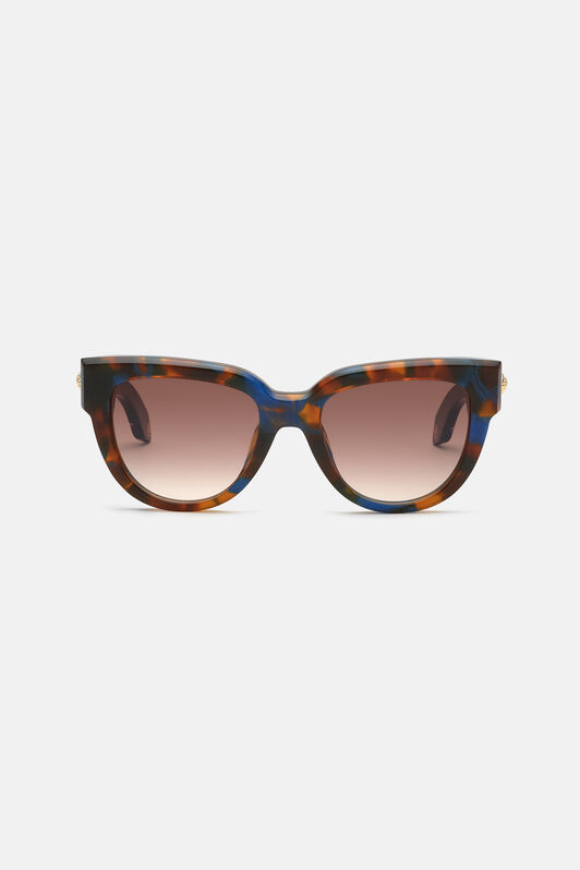 RC Sunglasses Roberto Cavalli Snake Collection Dark brown SALD28-ID129