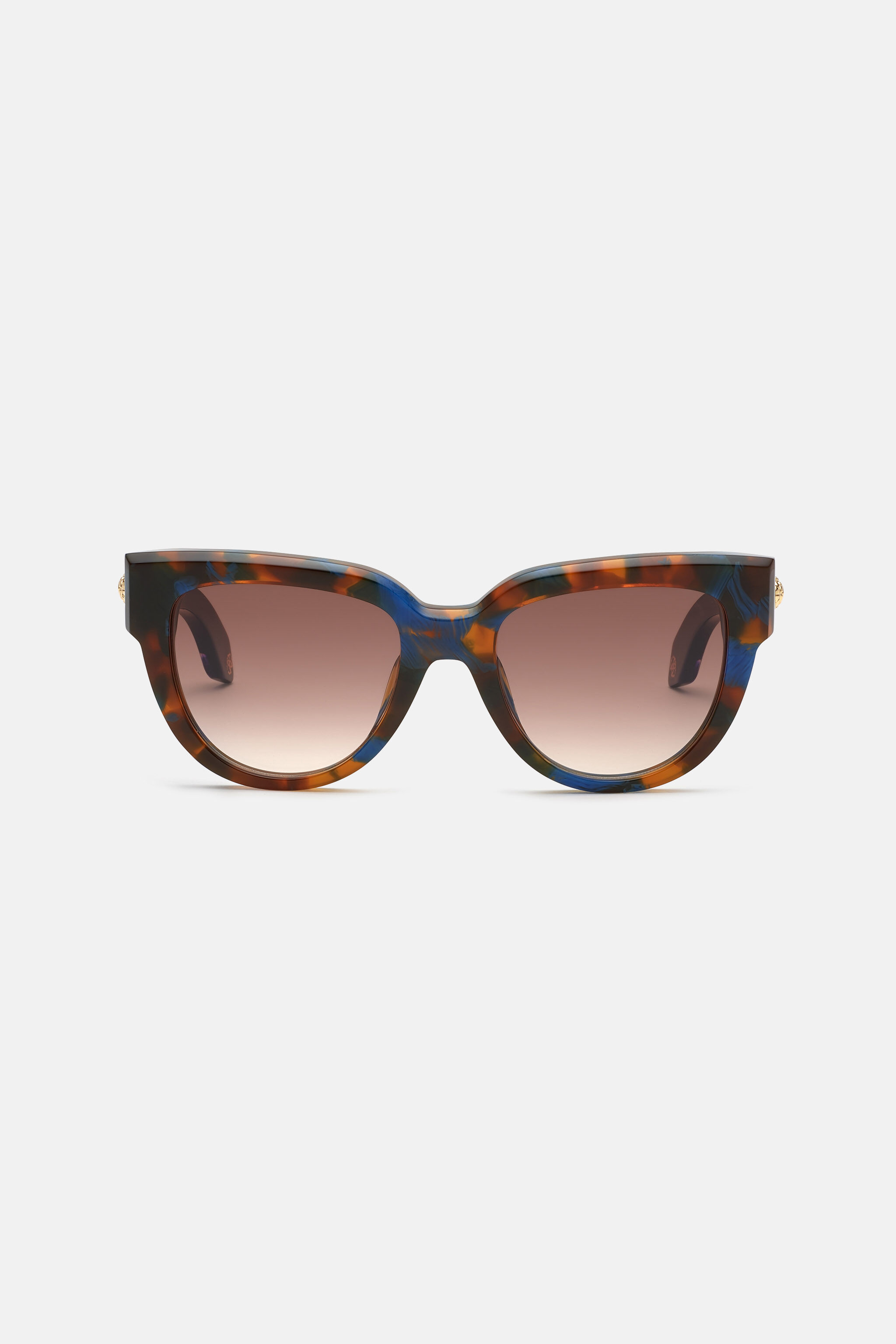 RC Sunglasses Roberto Cavalli Snake Collection Dark brown SALD28-ID129