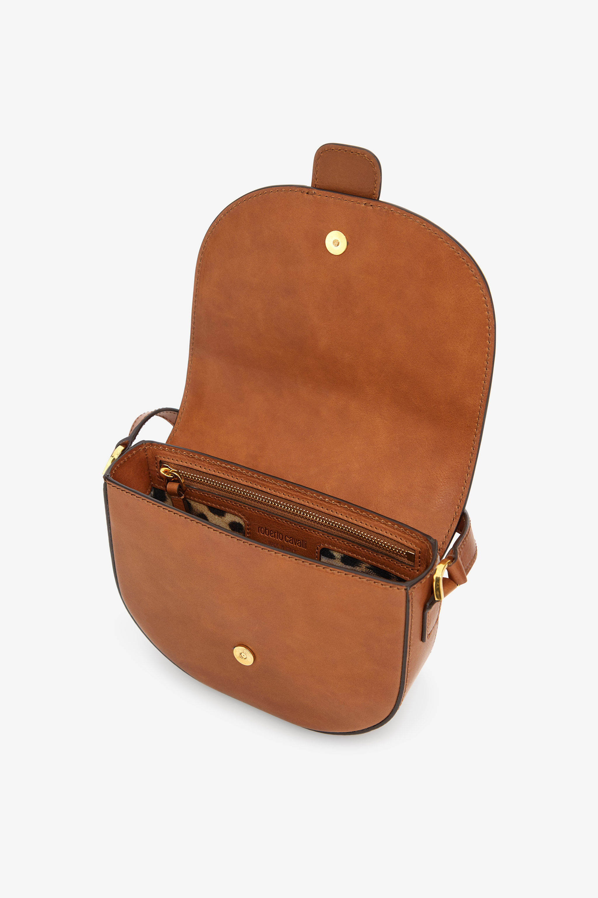 RC Borsa con Monogram RC Marrone SKB003-PZ027
