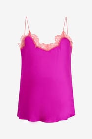 ${brand} Top con Dettagli in Pizzo ${colorDescription} ${masterID}