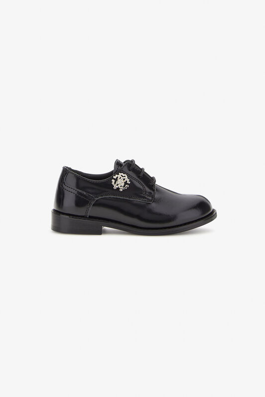 JU Mocassini RC Nero RJS02F-PZJ02