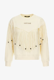 ${brand} Sweatshirt with Fringe ${colorDescription} ${masterID}