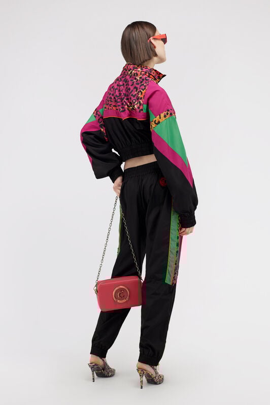 JC Just Cavalli bomber JC Just Cavalli bomber Fuchsia SFT167-SF031
