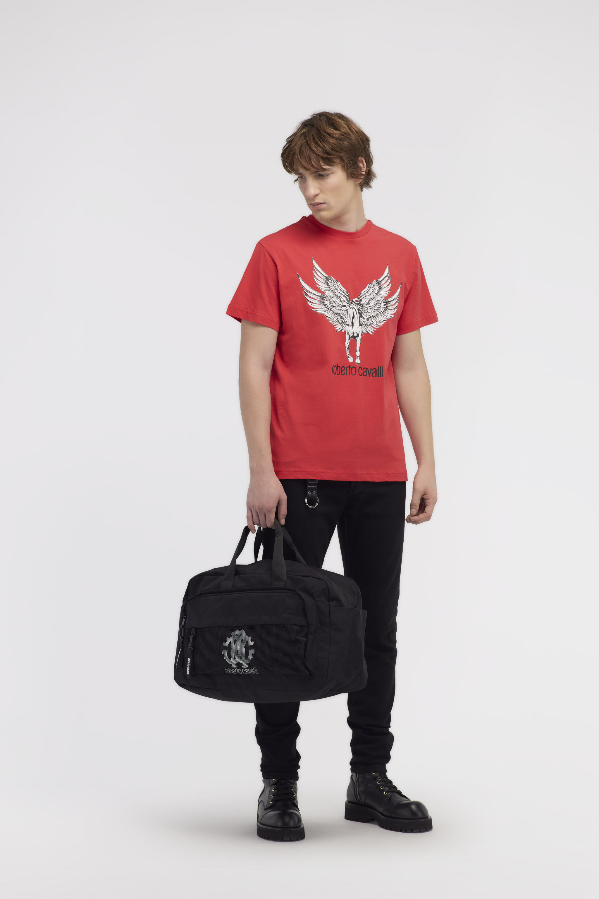 RC Bag with Logo Black KOB00B-SB084
