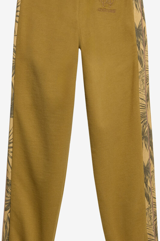 JU Pantalon En Coton KHAKY TJT20V-CF050