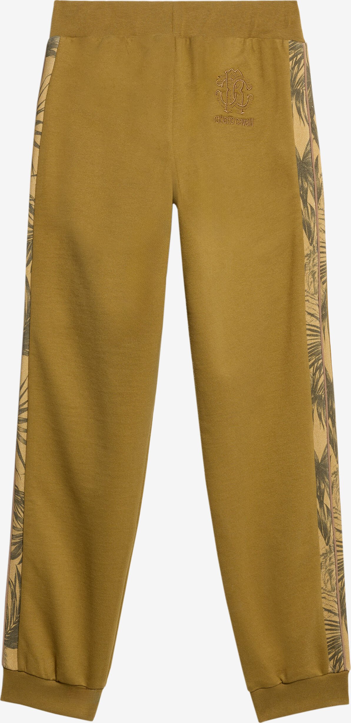 JU Pantalon En Coton KHAKY TJT20V-CF050