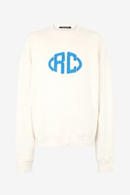 ${brand} Sweatshirt Mit Monogramm ${colorDescription} ${masterID}