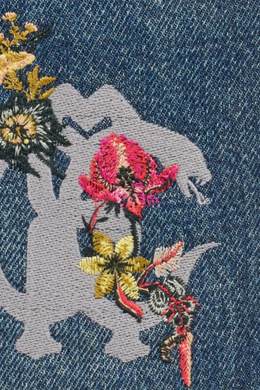 RC Denim Jeans QUIET HARBOUR WNJ210-DL009