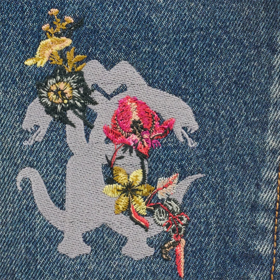 RC Denim Jeans QUIET HARBOUR WNJ210-DL009