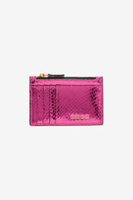 ${brand} Coin Purse with Snake Print ${colorDescription} ${masterID}