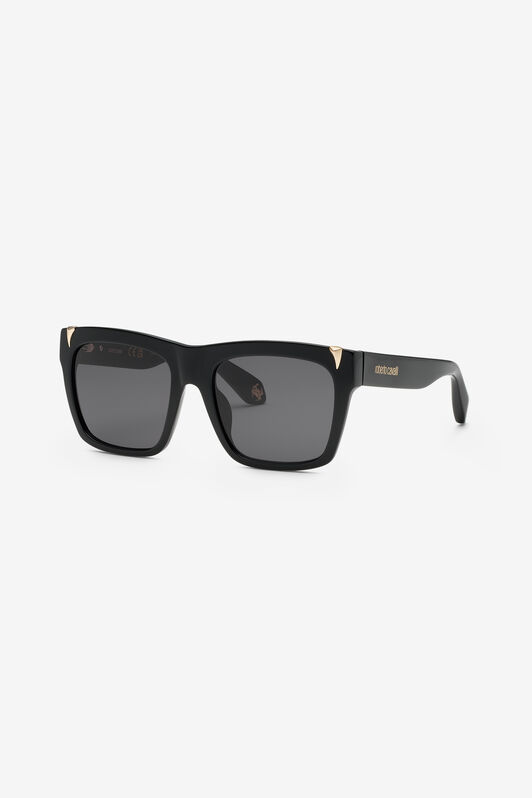 RC Squared shape sunglasses Schwarz UALD11-ID206