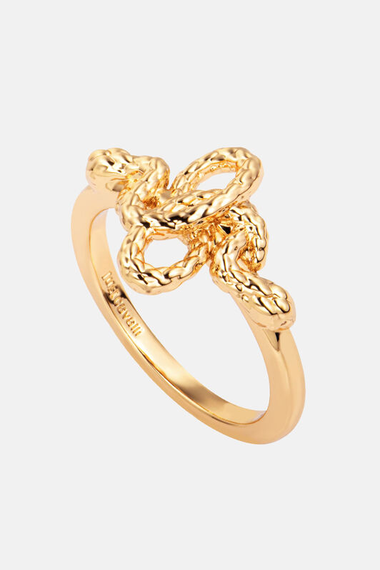 JC Just Cavalli Ring Gold RALT51-IT051