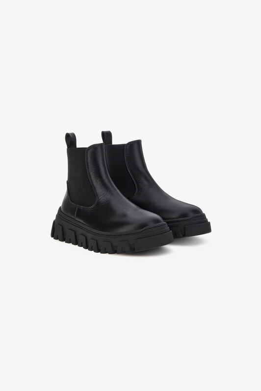 JU Bootie JU Bootie Black RJS02B-PZJ22