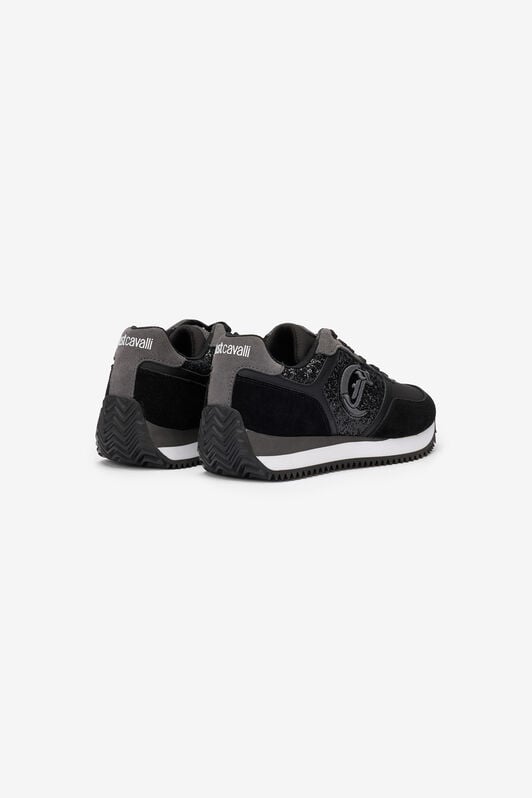 JC Sneakers Nere BLACK VFS087-VF615
