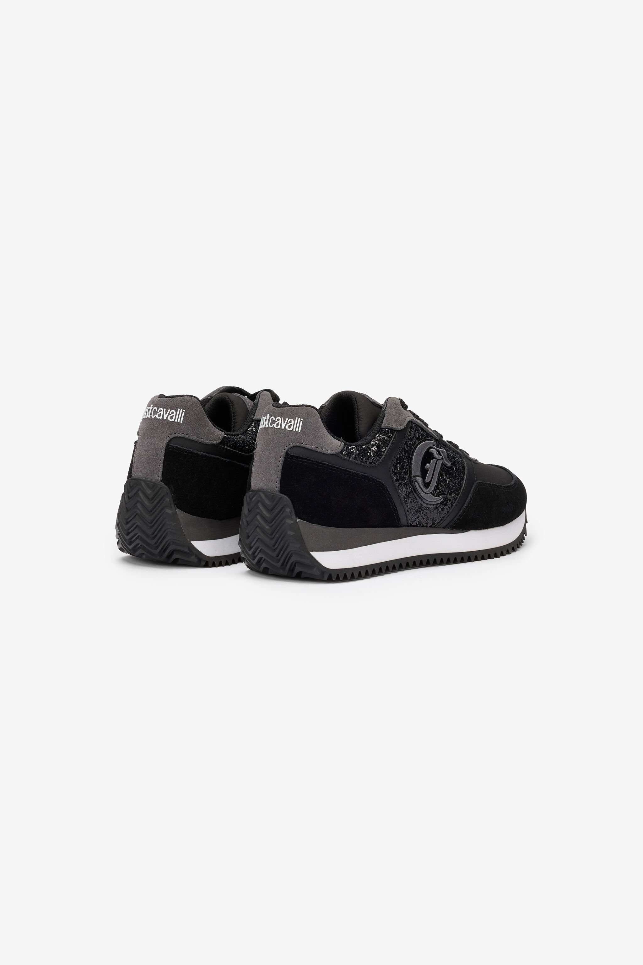 JC Sneakers Nere BLACK VFS087-VF615