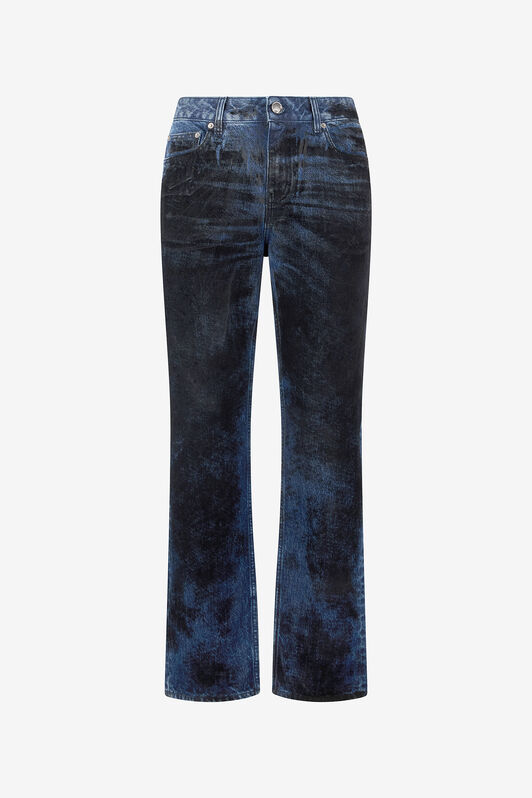 RC Jeans with Contrasting Fading RC Jeans with Contrasting Fading Dark blue VRJ200-VT033