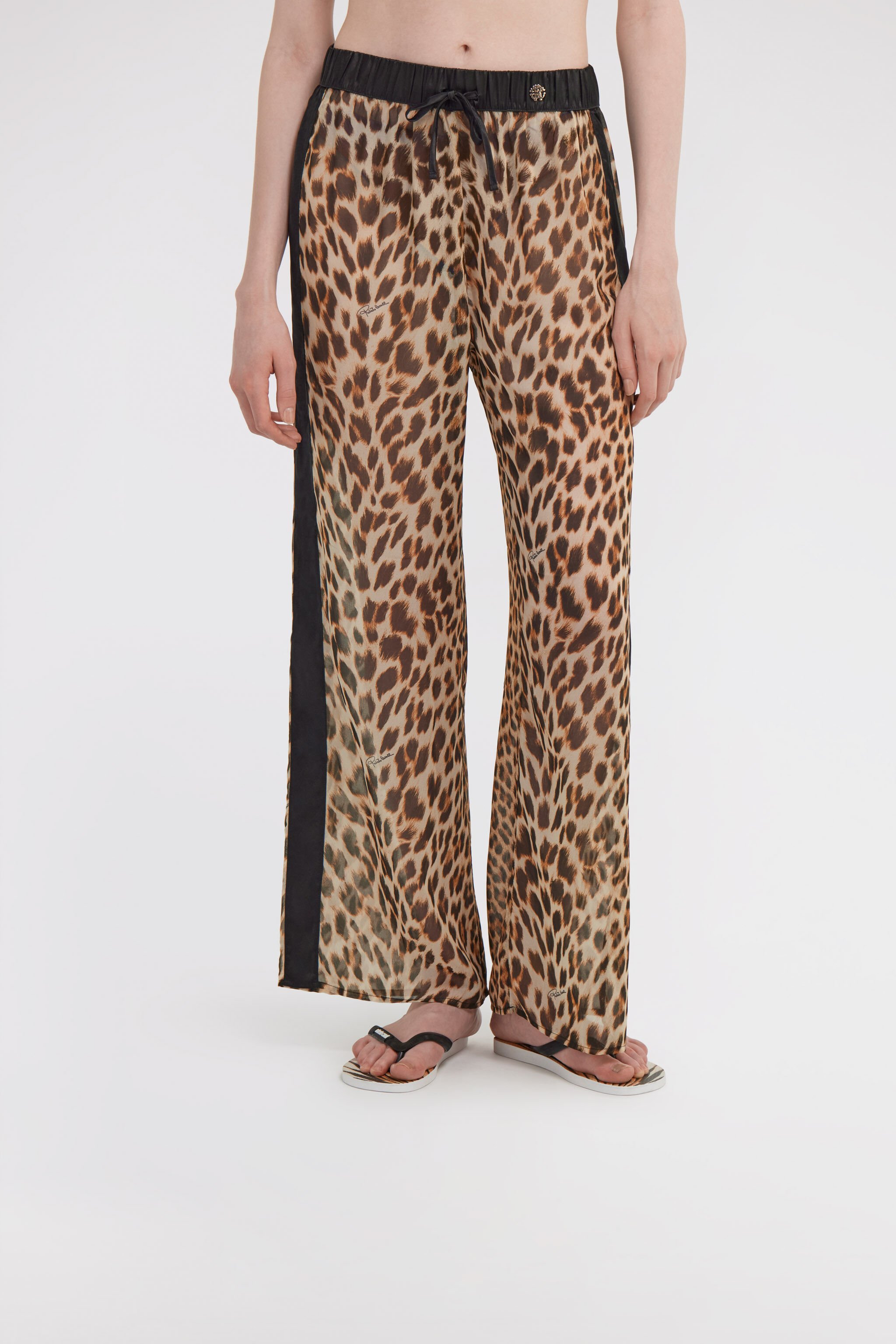 RC Leopard Print Pants CHEETAH KSW00C-7GI17