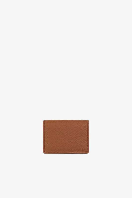 RC RC Monogram Wallet RC RC Monogram Wallet Brown JSA006-AB001