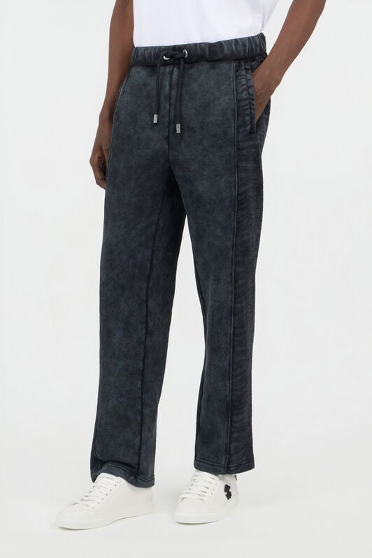 RC Black Jogging Pants BLACK SOT20E-CF008