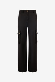 ${brand} Elegant Cargo Pants ${colorDescription} ${masterID}