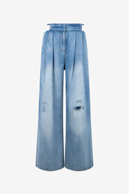 JC Denim-Jeans INDIGO WFJ027-WF511