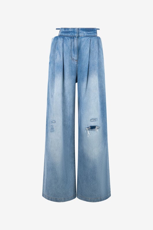 JC Denim Jeans INDIGO WFJ027-WF511