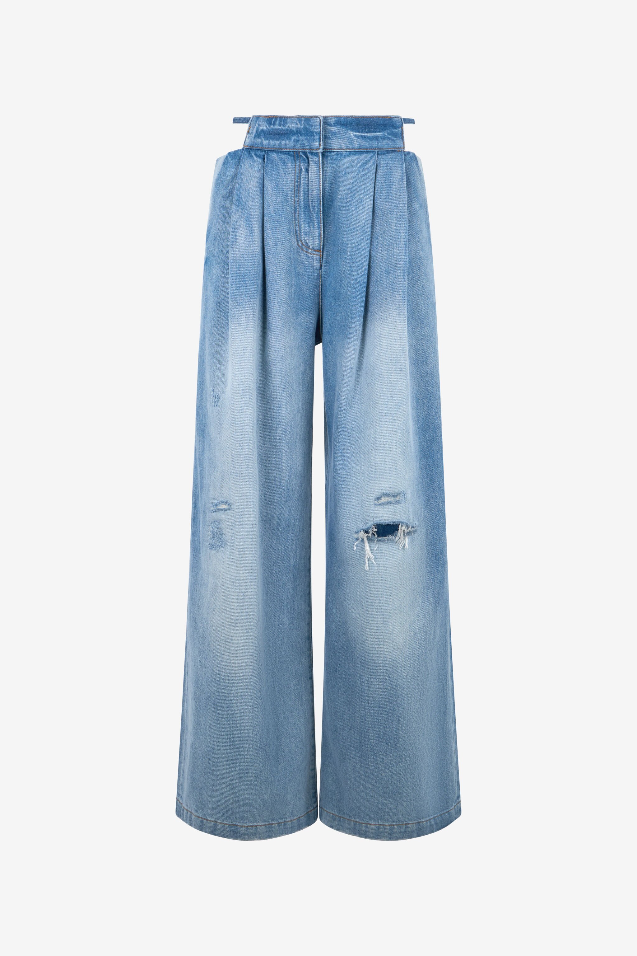 JC Denim Jeans INDIGO WFJ027-WF511