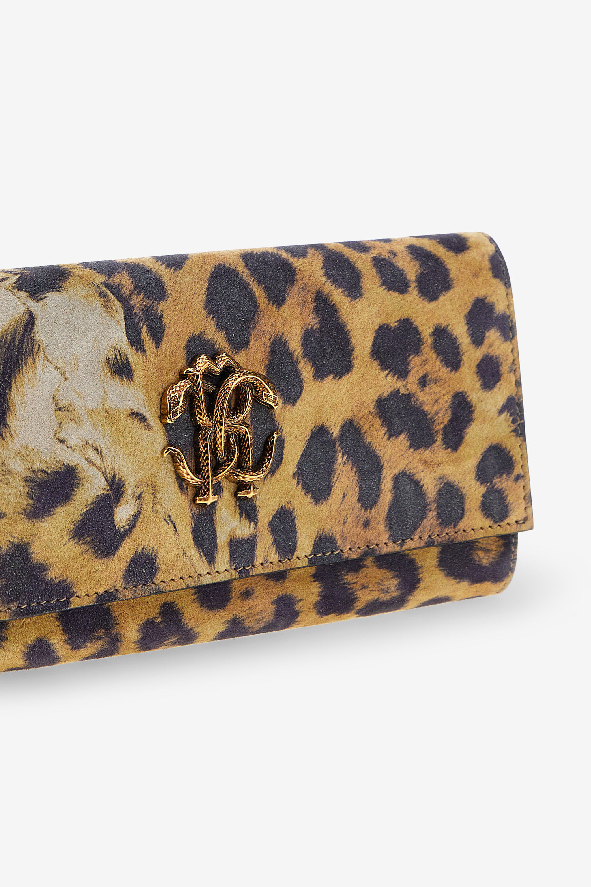 RC Wallet with Monogram RC Light Brown SKA002-PZC26
