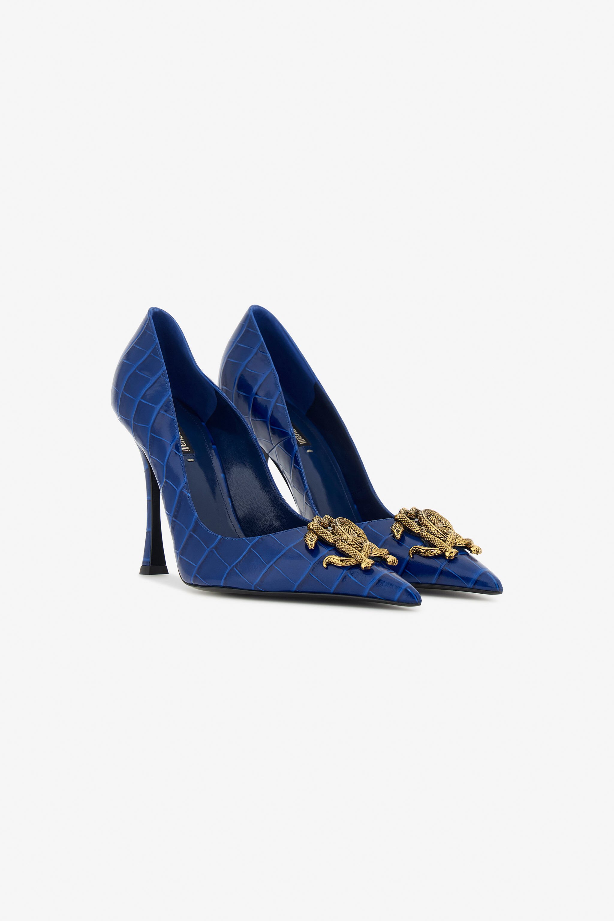 RC RC Logo Pump Dark blue TKS010-PZ055