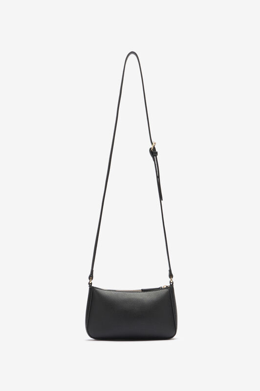 CL Bolso Efecto Martillado Cavalli Class Negro SXB00F-AB076