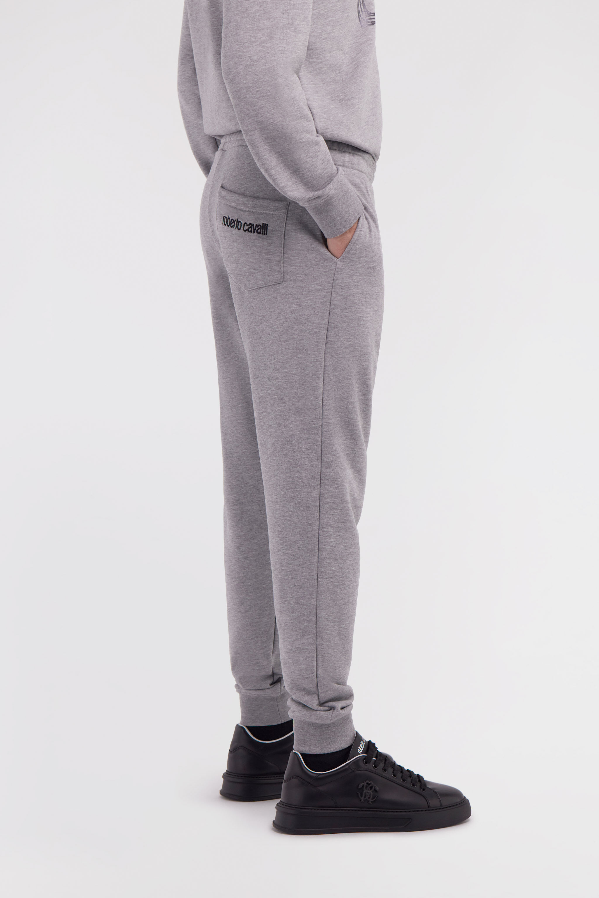 RC Jogging pants Gray NOT20A-CF052
