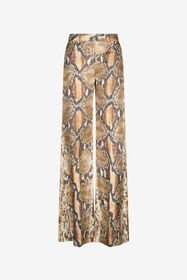 ${brand} Python Print Trousers ${colorDescription} ${masterID}