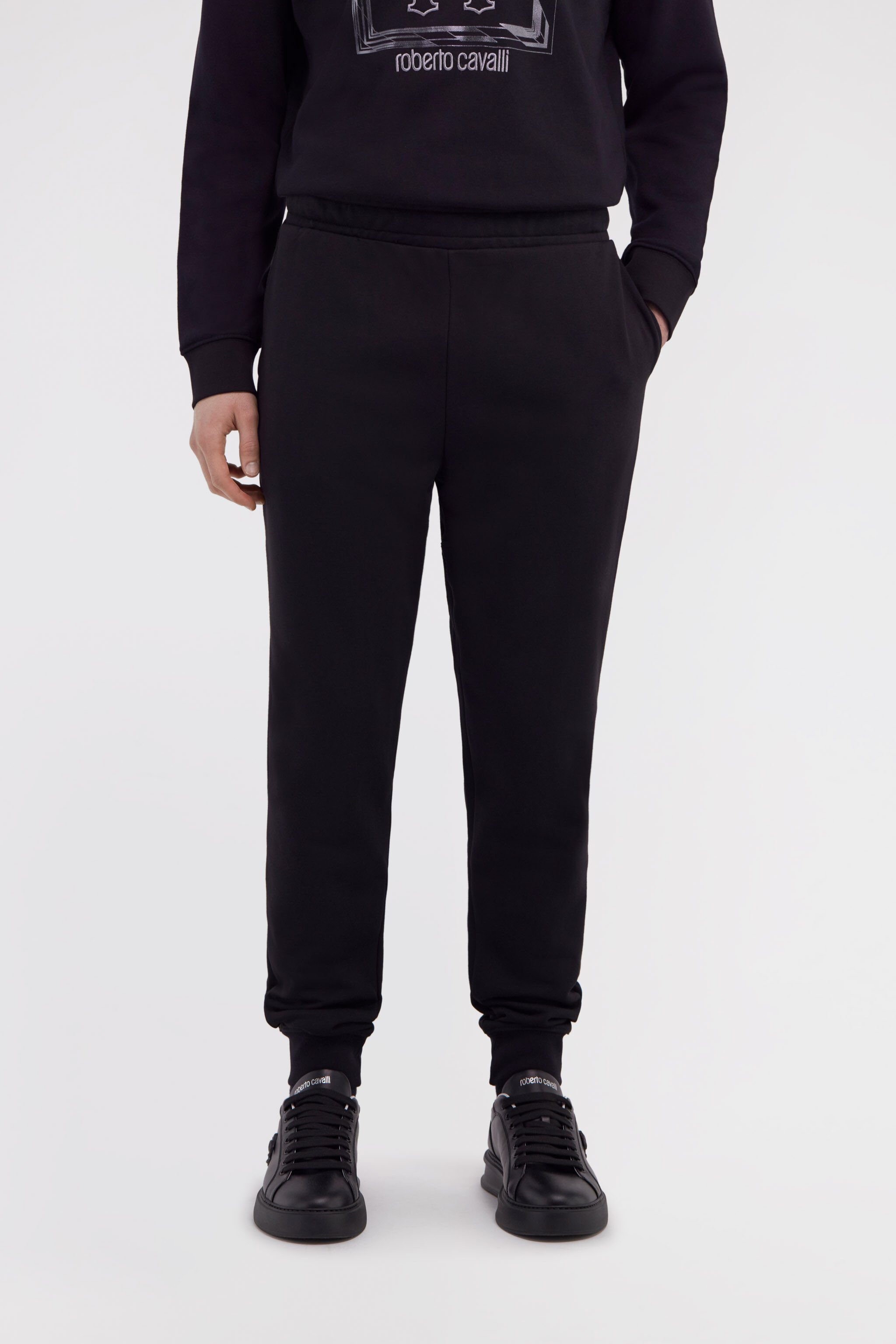 RC Jogging pants Noir NOT20A-CF052
