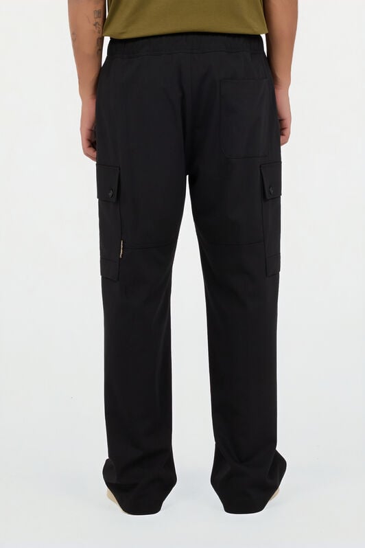 JC Cargo pocket pants JC Cargo pocket pants BLACK VFT014-VF014