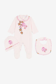 ${brand} Strampler-Set mit Blumenstickerei ${colorDescription} ${masterID}