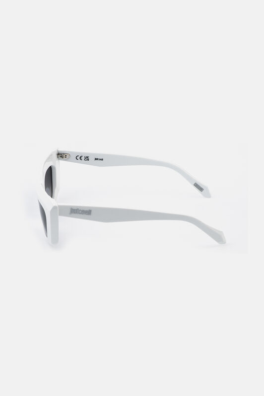 JC Statement front sunglasses SHINY WHITE SNOW VALD31-ID273