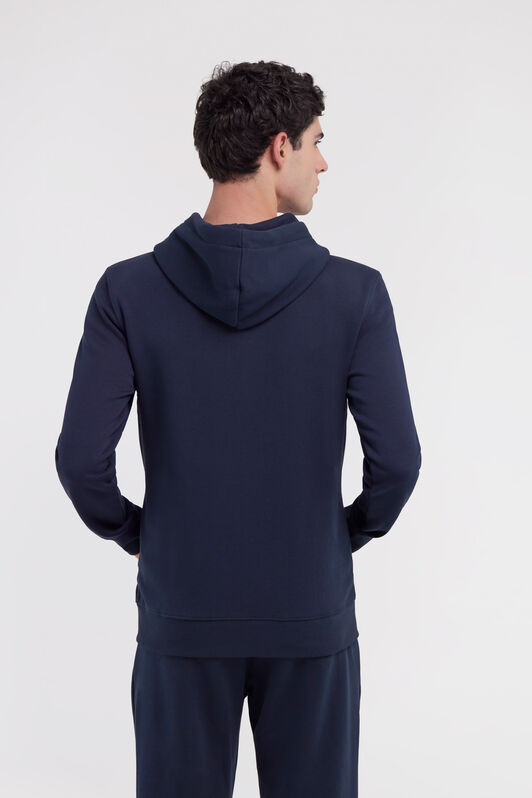 RC Zip sweatshirt Dark blue NOT68A-CF052