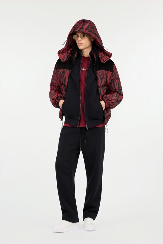 RC Felpa Stampa Viper Tattoo RC Felpa Stampa Viper Tattoo BLACK ROT66B-CF059