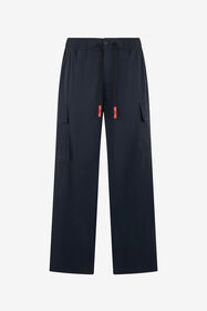 JC Navy Blue Trousers CHICORY BLU WFT007-WF008