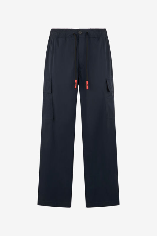 JC Navy Blue Trousers CHICORY BLU WFT007-WF008