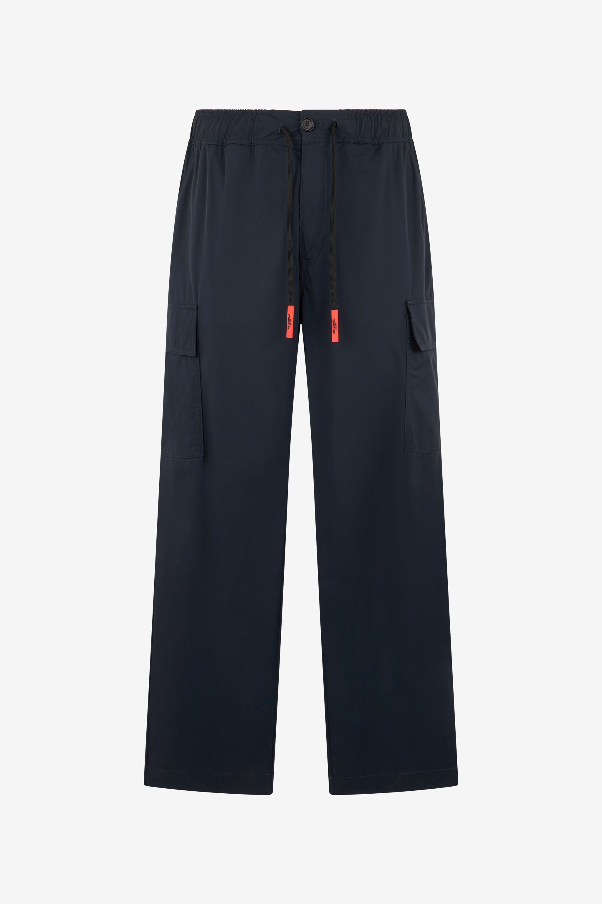 JC Navy Blue Trousers CHICORY BLU WFT007-WF008