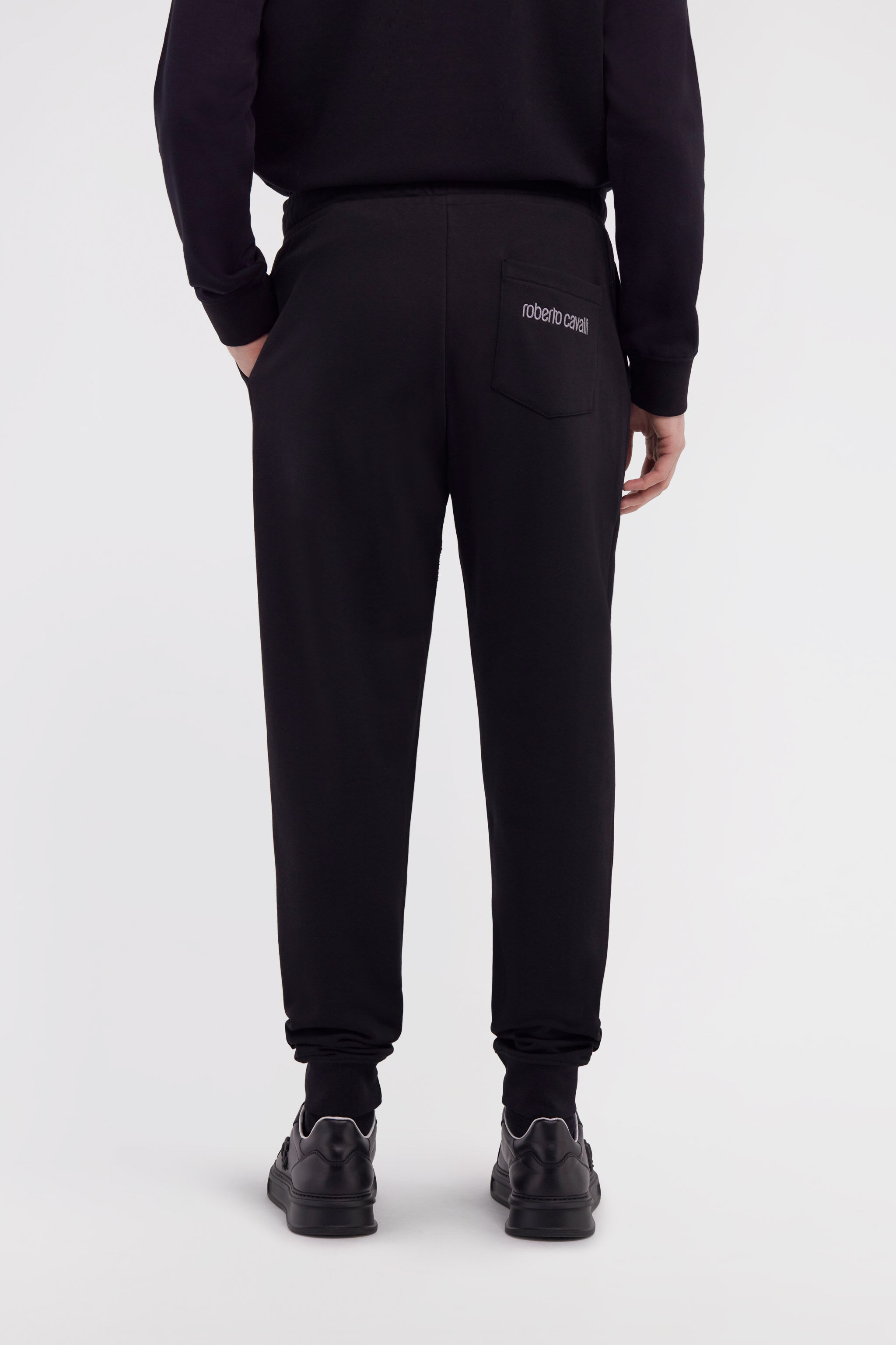 RC Jogging pants Noir NOT20A-CF052
