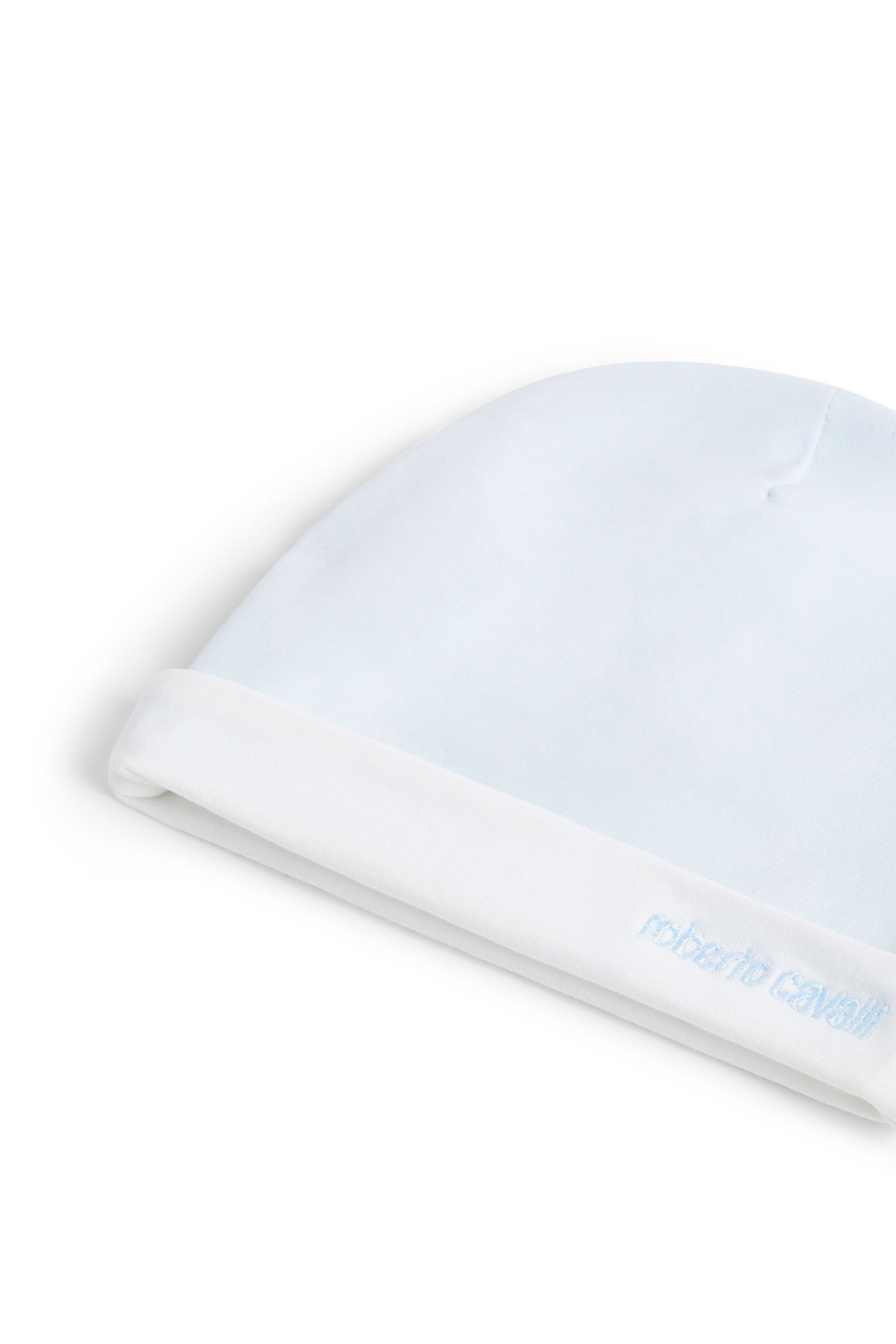 JU Children kit MIKY WHITE/BABYBLUE KJT855-JV025