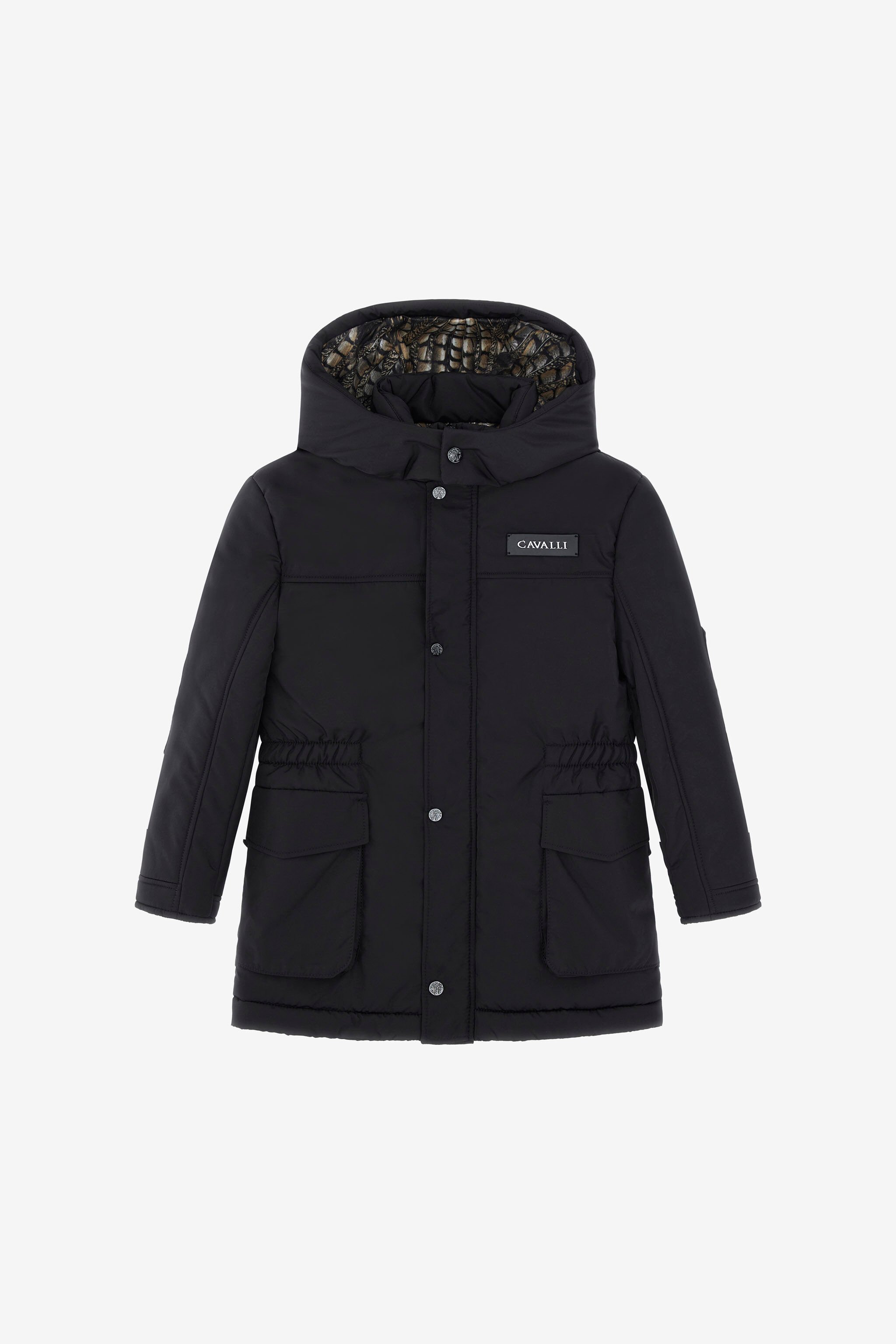 JU Bomber Negro RJT407-SBS01