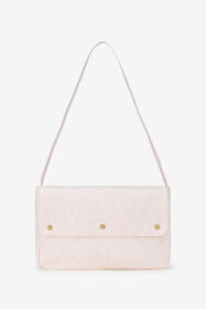 JU Monogram Mommy Bag BABY PINK WJB003-1ER11
